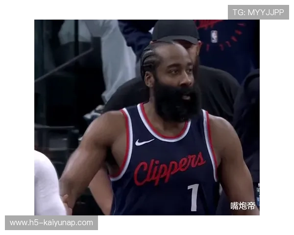 哈登个人数据依旧亮眼,但胜利并非单打独斗